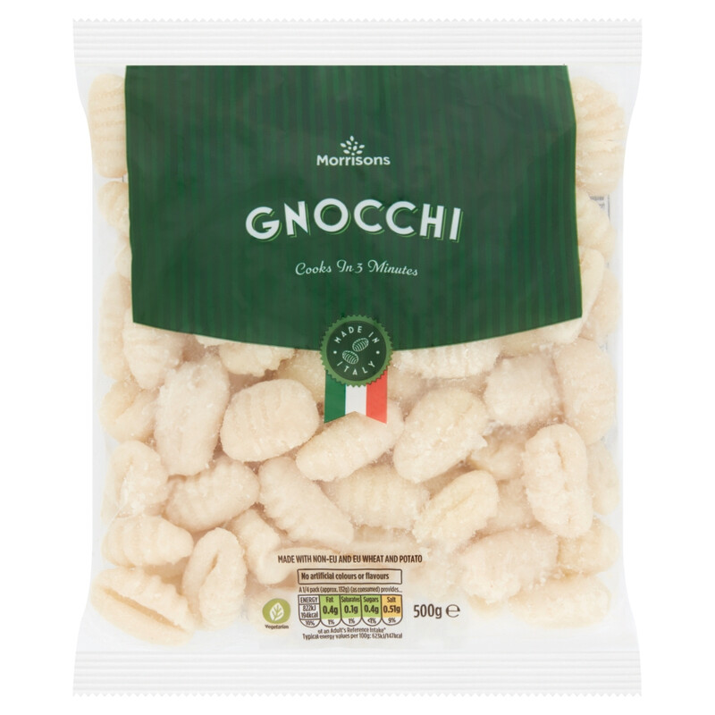 Potato Gnocchi 500g