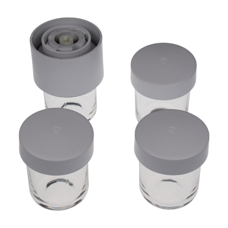Kenwood AT320 A citruspers - accessoire voor Kenwood staande mixers - inclusief twee opzetkegels