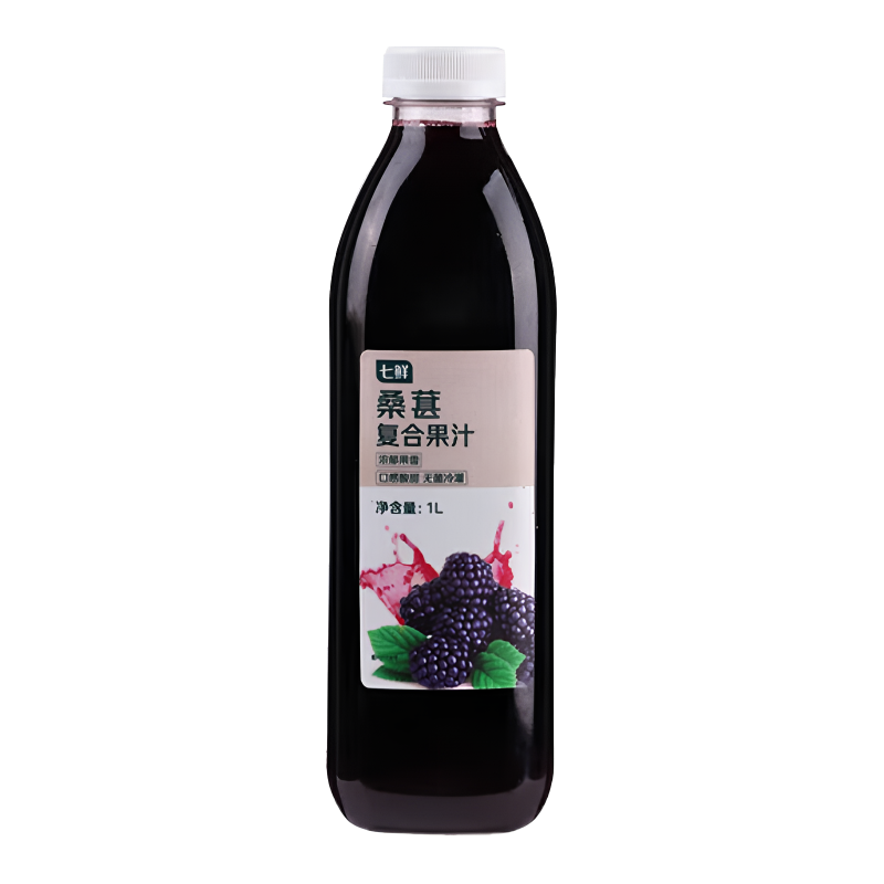 7Fresh 【Cooling】【Hydration】7Fresh Mulberry Juice Drink 1L