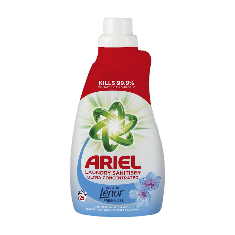 Laundry Sanitiser Ultra Concentrated 1L