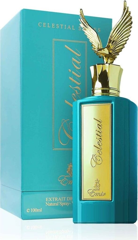 Paris Corner Emir Celestial Extrait De Parfum 100ml