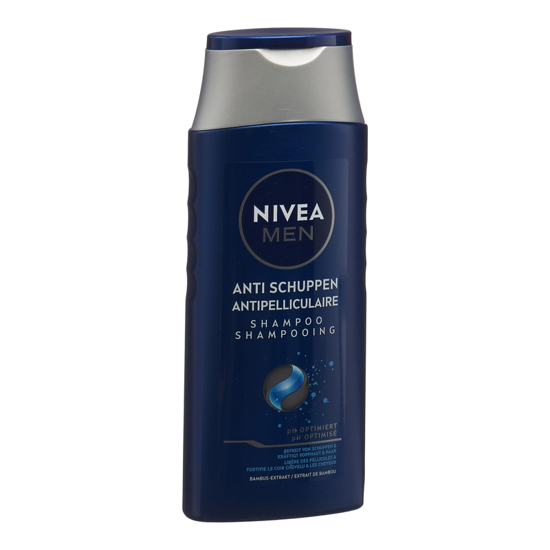 NIVEA Men Anti-Schuppen Power Care Shampoo 250 ml