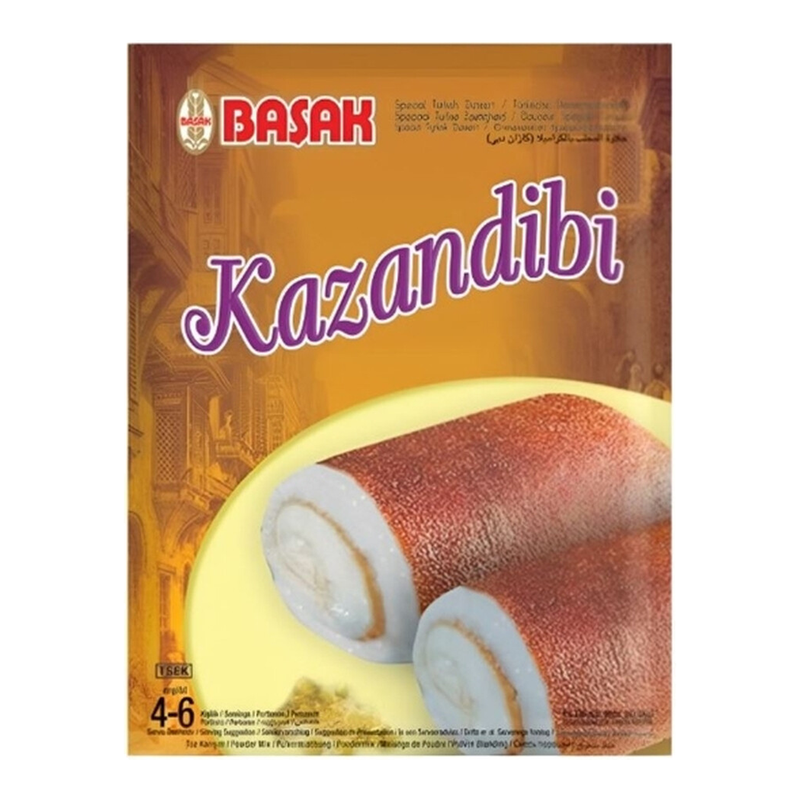 Basak Kazandibi Pudding 150 g