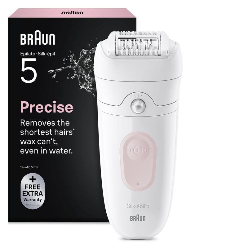 Braun Silk·épil 5 5 000 Flamant - vue 2