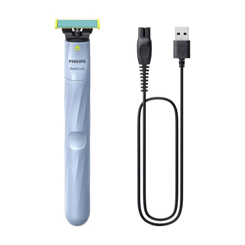 Philips QP1324/20 blauw