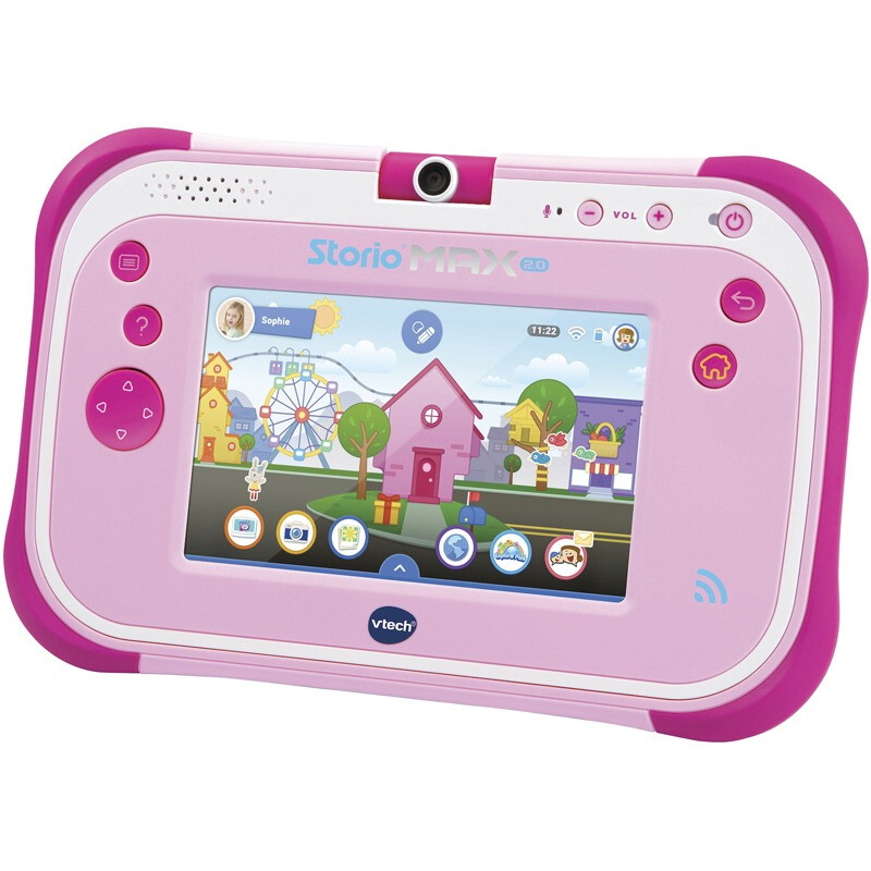Tablette Éducative VTech 80-194605 – Storio Max 2.0 5 Pouces - vue 10