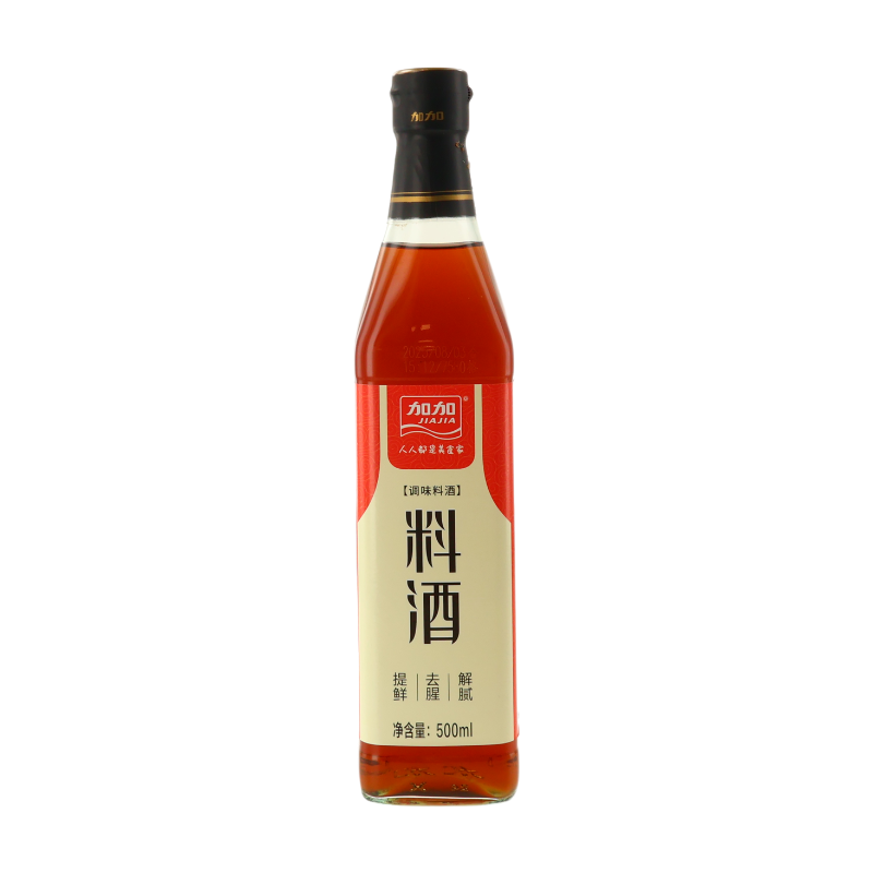 Jia Jia Cooking Wine 500Ml