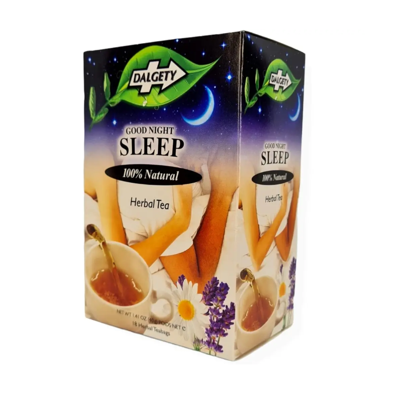 Dalgety Good Night Sleep Tea 40g