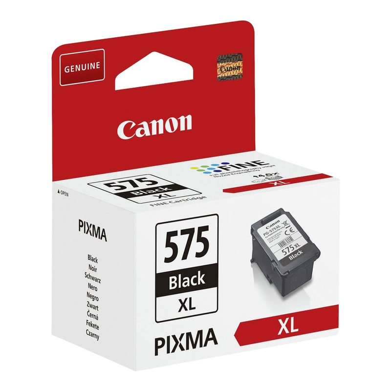 Canon PG-575XL inktcartridge 1 stuk(s) Origineel Hoog (XL) rendement Zwart