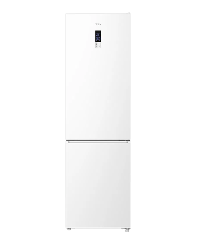RÉFRIGÉRATEUR COMBINE MEGASPACE TCL RP409BWD0 409 Classe D Total No frost - vue 2