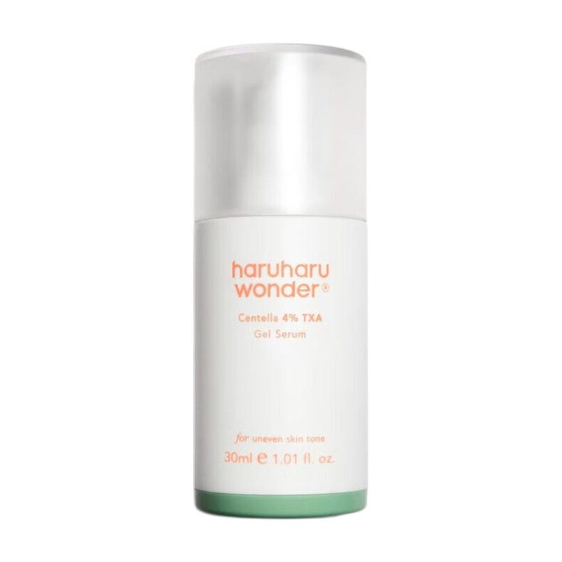 Haruharu Wonder Centella 4% TXA Dark Spot Go Away Serum 30 ml