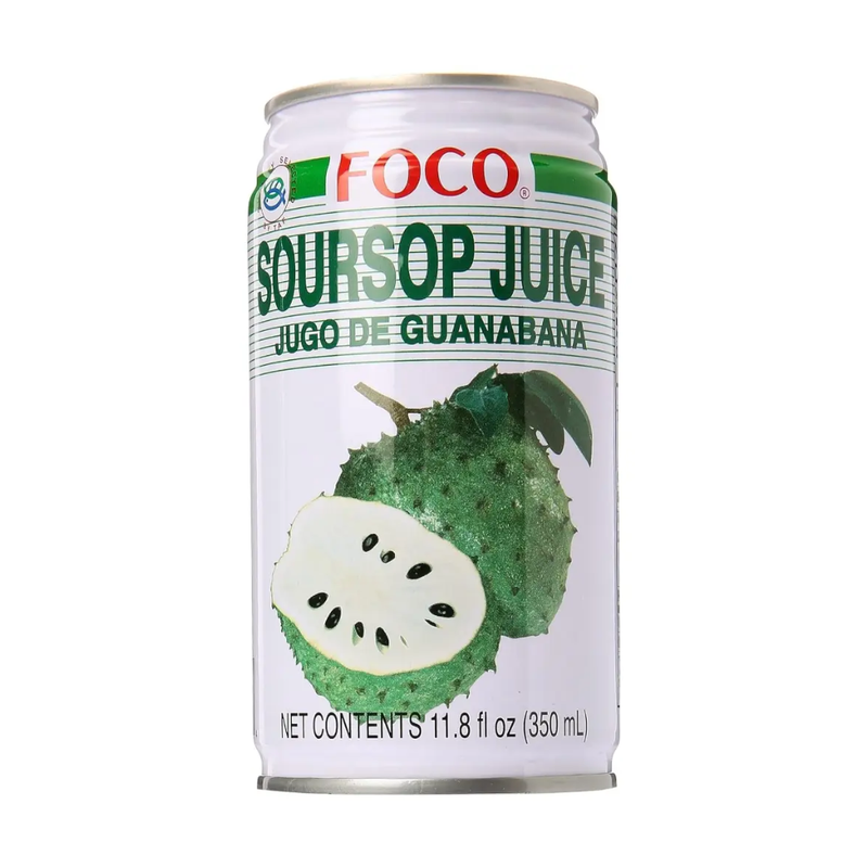 FOCO soursop drink 350ml