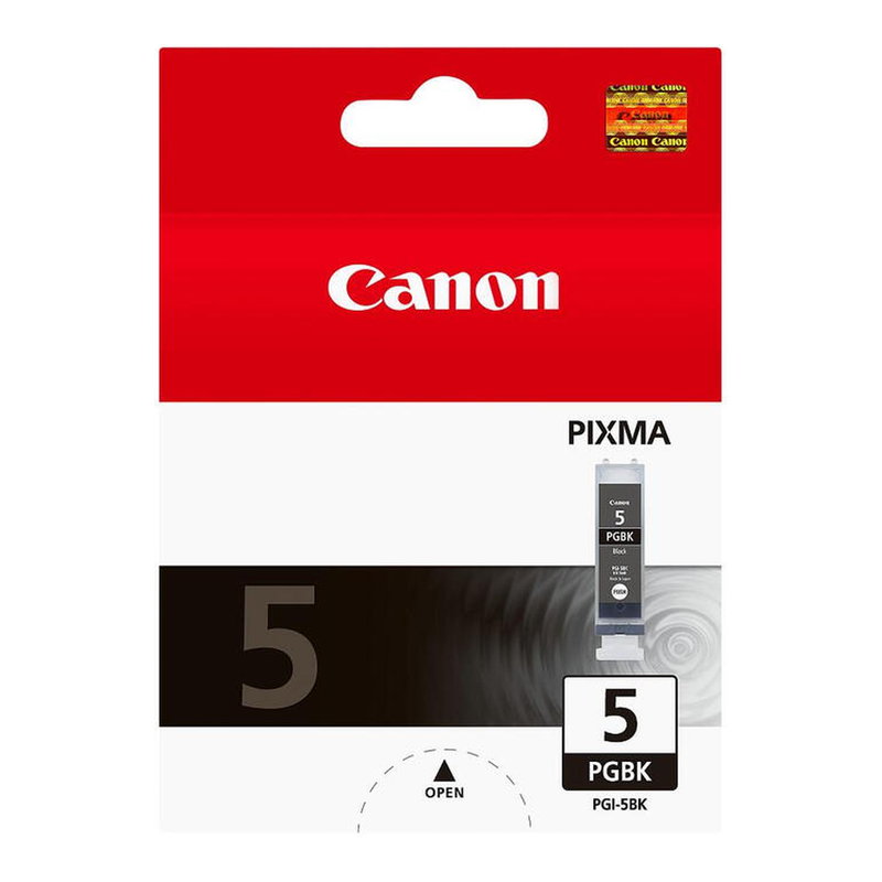 Canon PGI-5BK zwarte inktcartridge