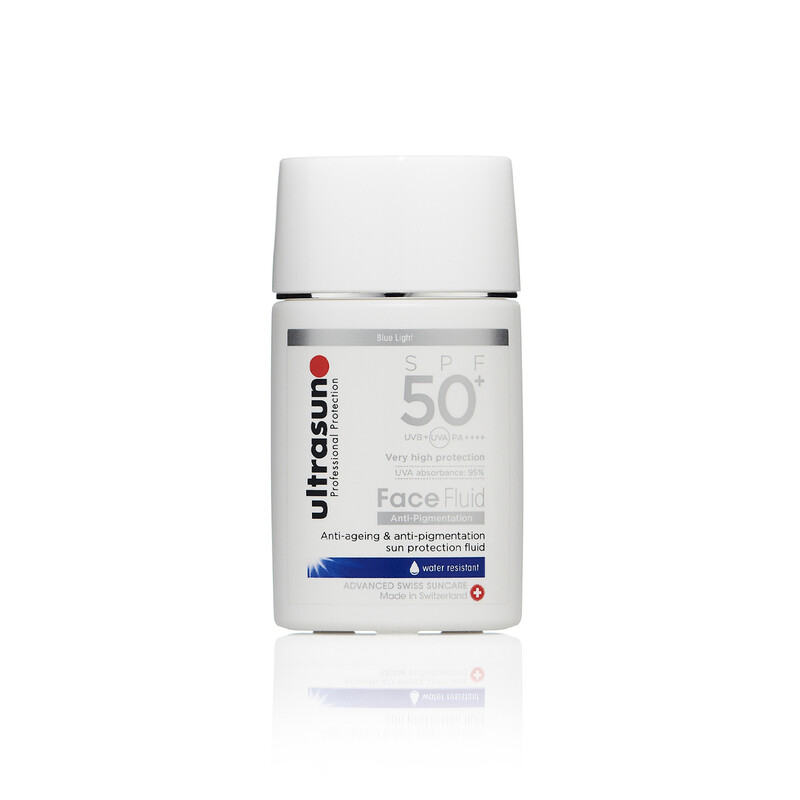 Face Fluid Anti Pigmentation SPF50+ 40ml