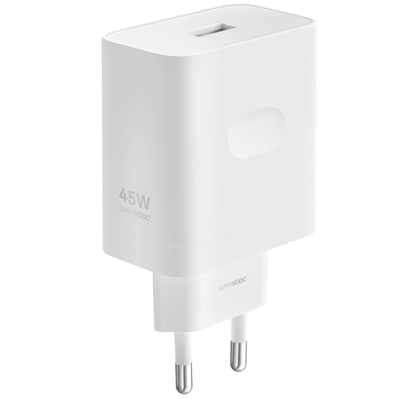 OPPO SUPERVOOC 45 W stroomadapter