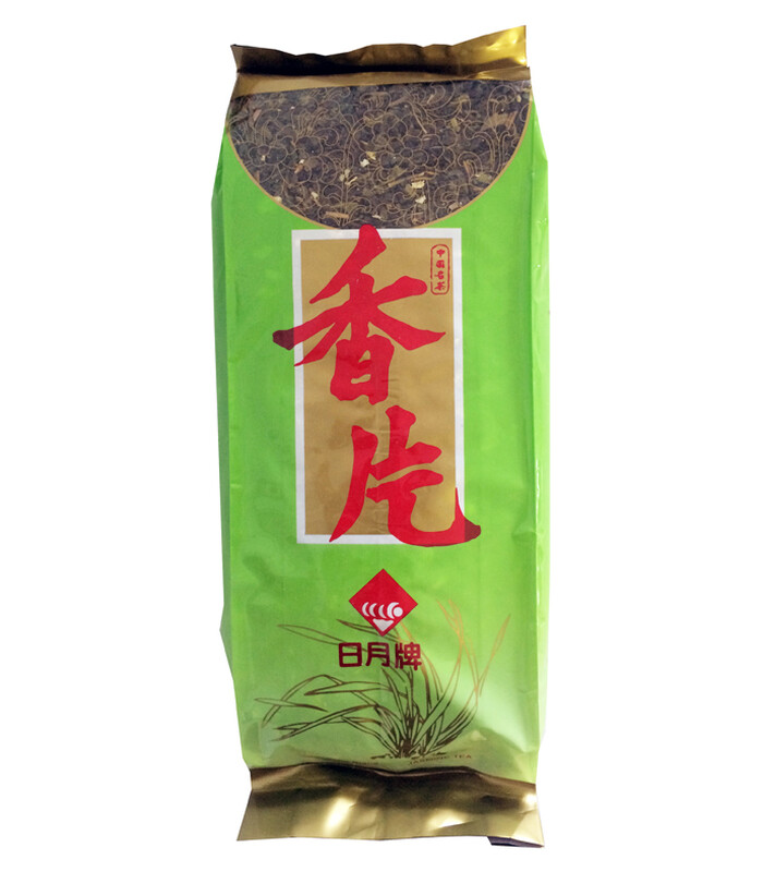 日月牌香片茶200g