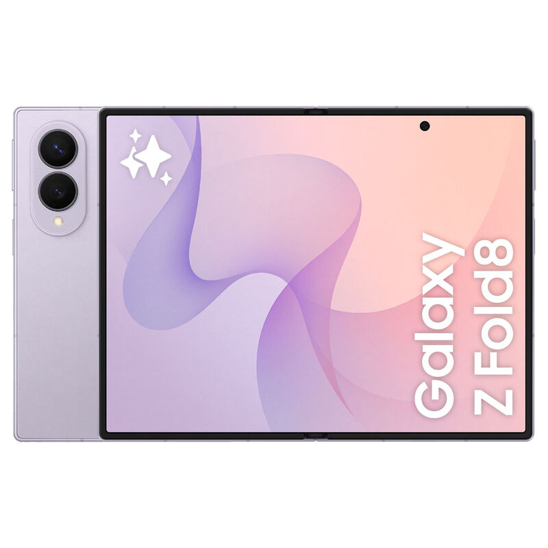 Galaxy Z Fold 8 Lavande 256 Go