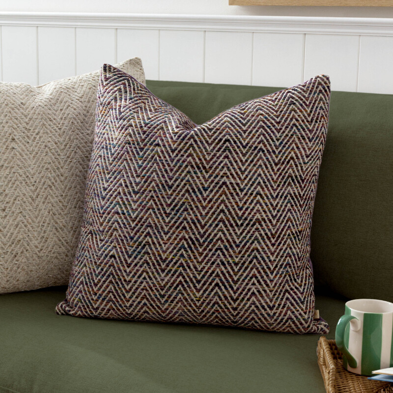 Cushion Croft Square Heather 50x50cm