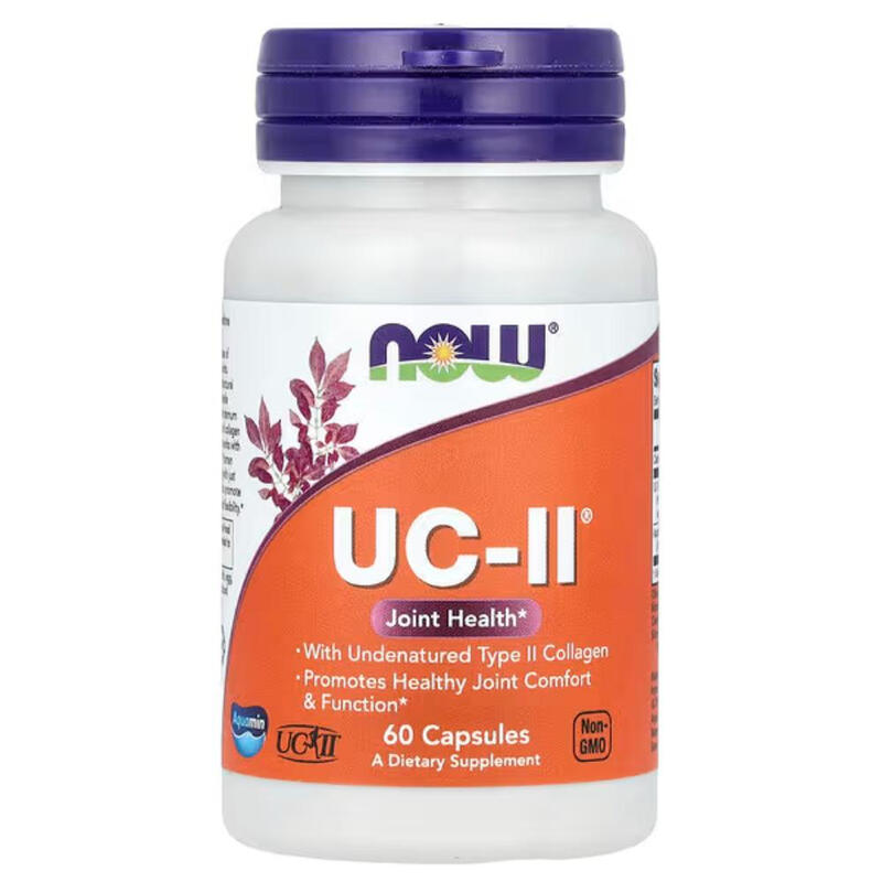 UC-II Type II Collagen Joint Health - 60 Capsules