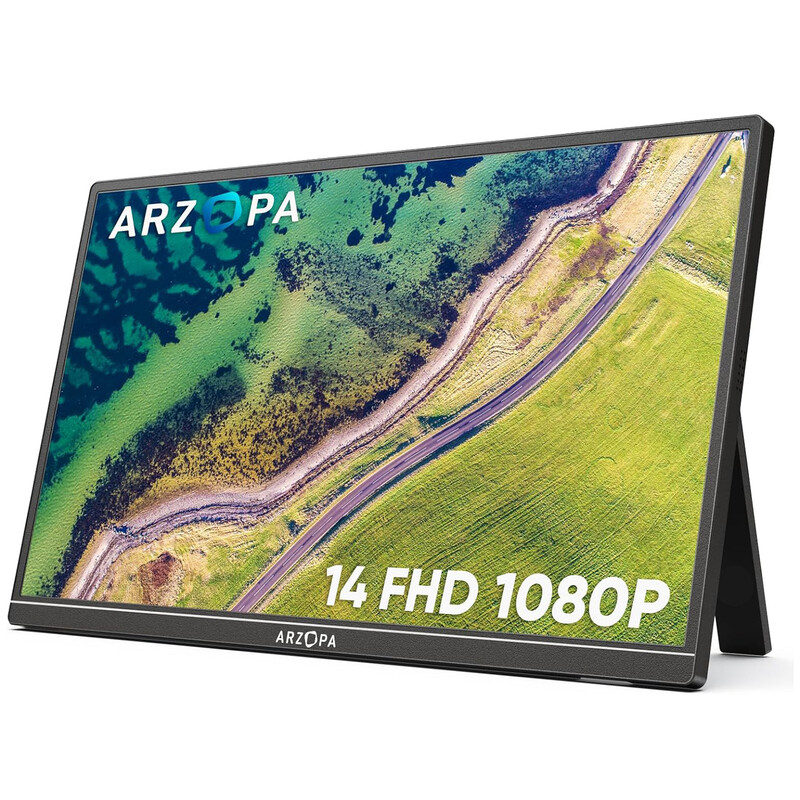 A1S 14.0 inch Portable Monitor