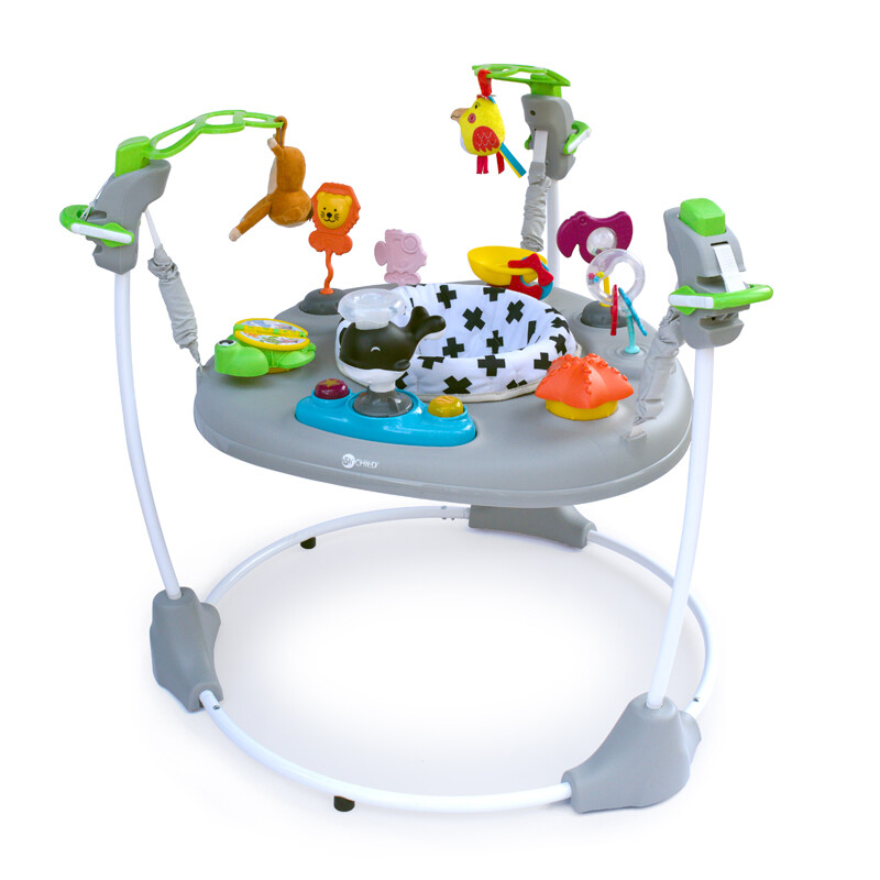 ® Jumpabout Animal Kingdom Grey