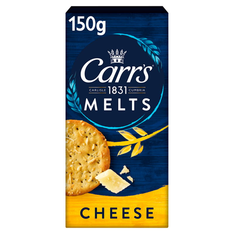Cheese Melts 150g