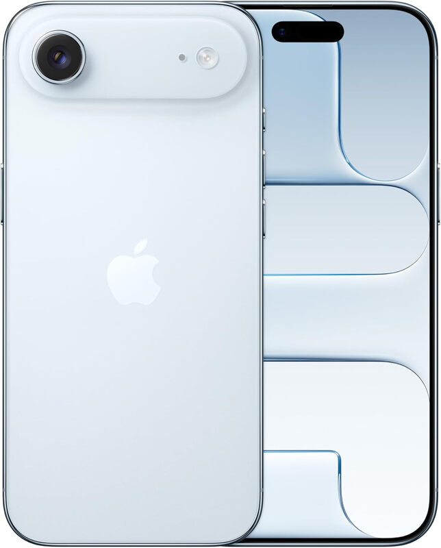 iPhone Air - 512GB - Sky Blue
