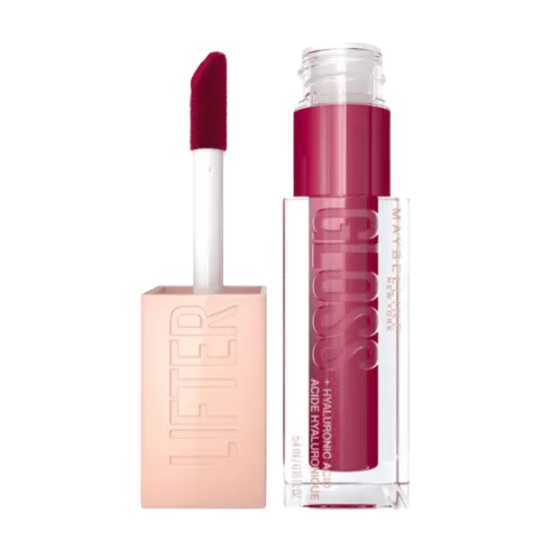 Maybelline Lifter Gloss - hydraterende lipgloss 54 ml 25 Taffy
