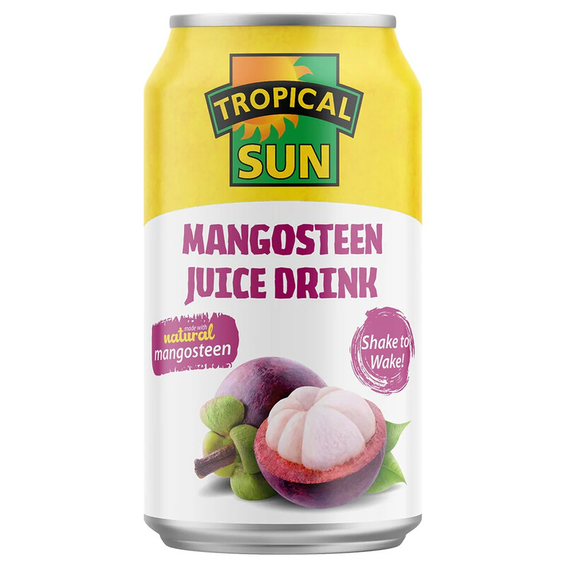 Mangosteen Juice Drink 330ml