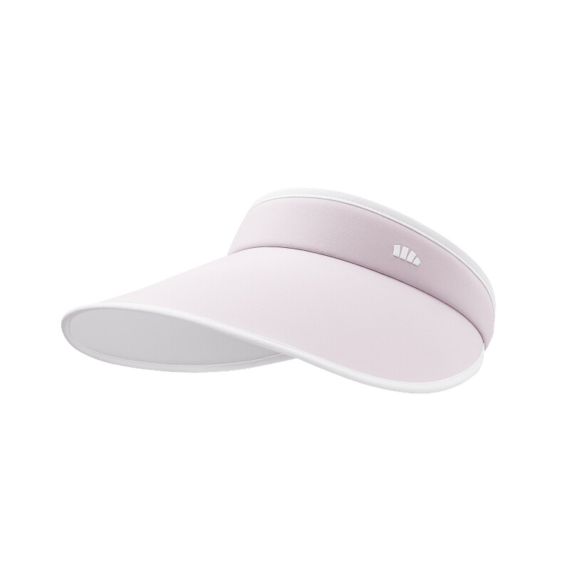 Beneunder Ul56924, Summer Women's Visor Outdoor Sports Breathable Comfortable Hat Light Purple, Couple Gift Perfect Gift