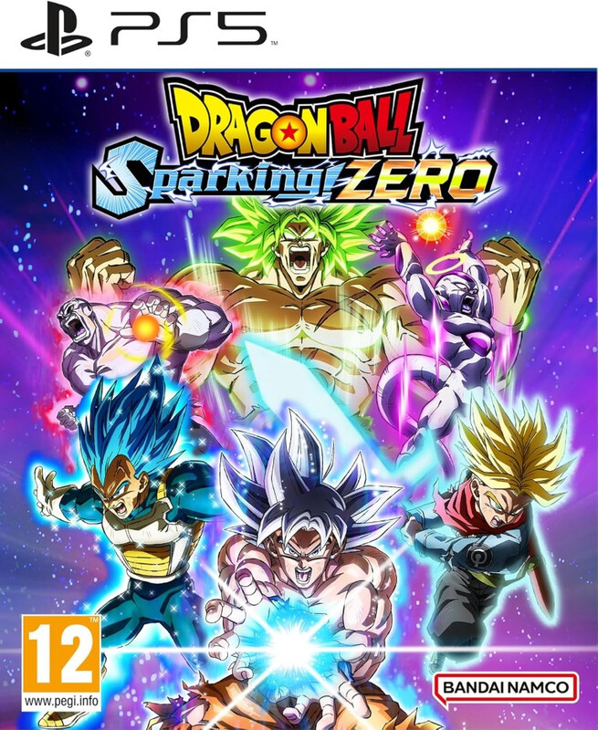 Bandai Namco Entertainment Dragon Ball Sparking! Zero PS5