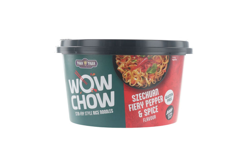 TT Wow Chow Szechuan Fiery Pepper 76g