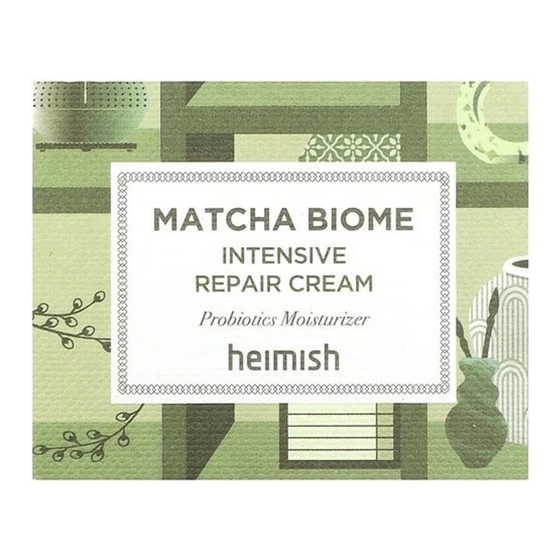 Heimish Matcha Biome Intensive Repair Cream 50 ml
