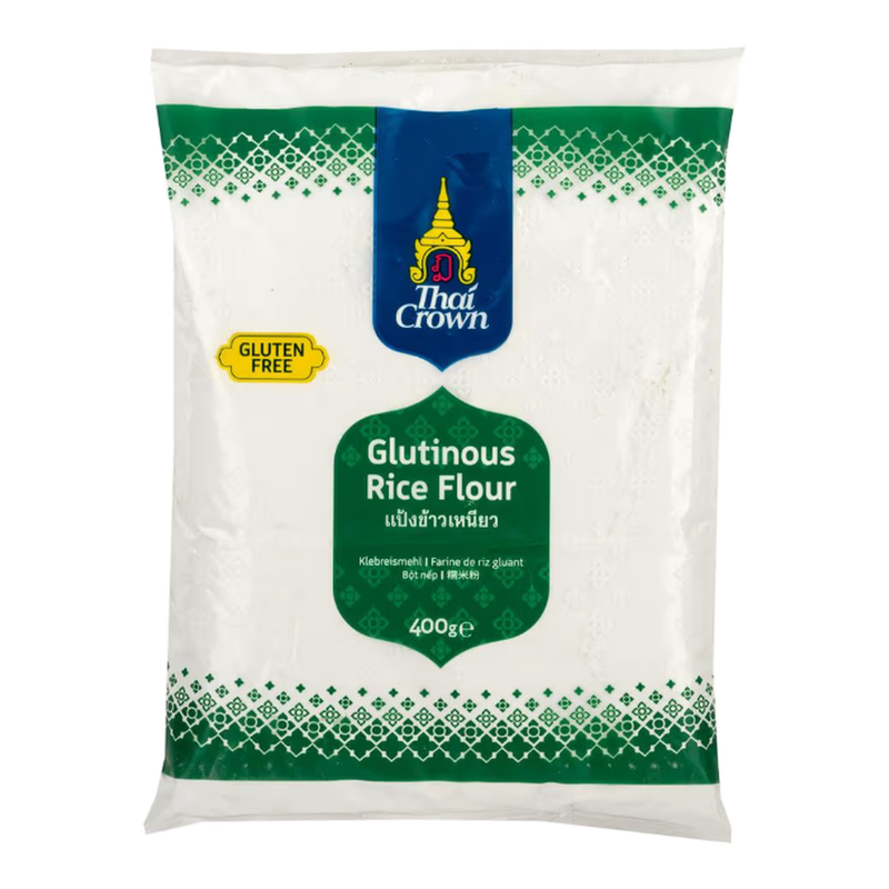Thai Crown Grain Glutinous Rice Flour