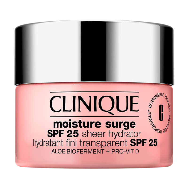 Clinique Moisture Surge Spf25 Sheer Hydrator 30Ml