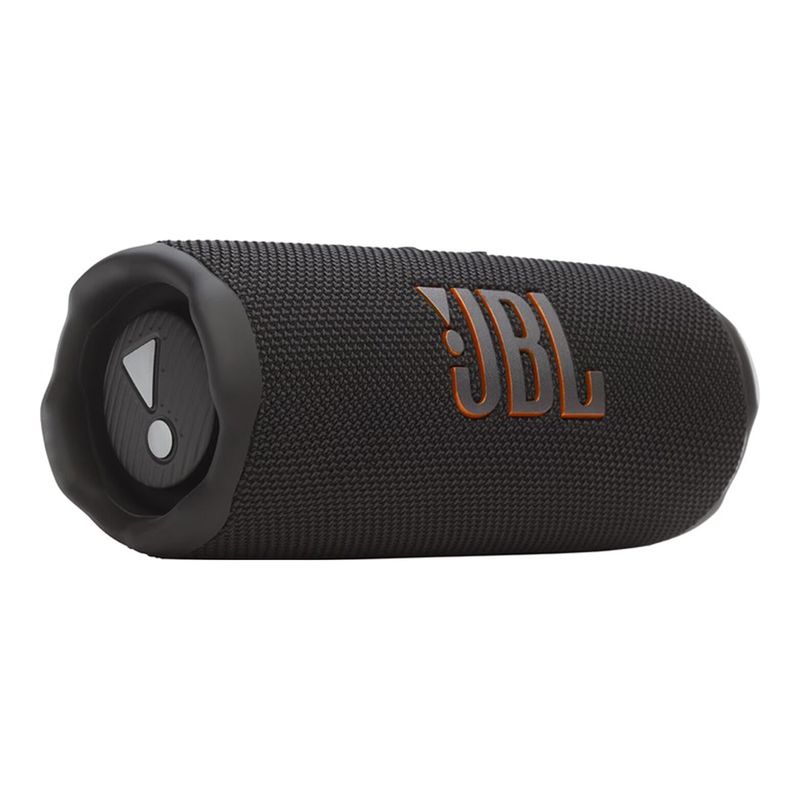 JBL Flip 7 Tragbarer Bluetooth-Lautsprecher - Schwarz