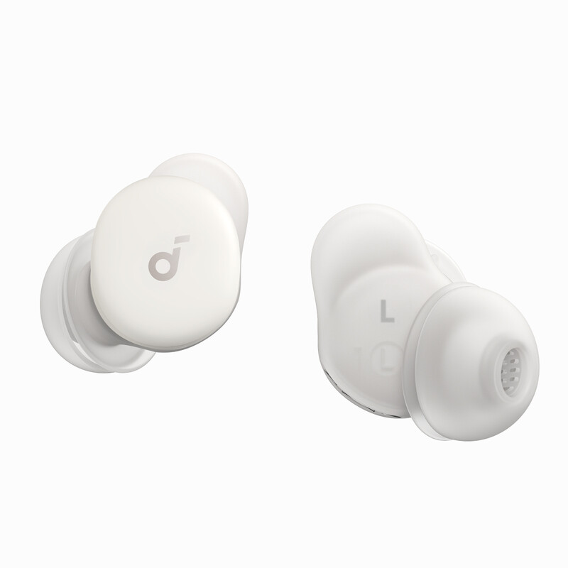 Sleep A30 Earbuds, Smart Active Noise Cancellation with Intelligent Snore Masking