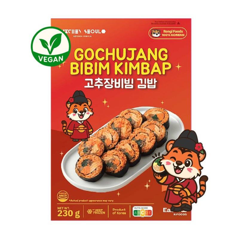 Rengi Kimbap Bibimbap Gochujang 230 g
