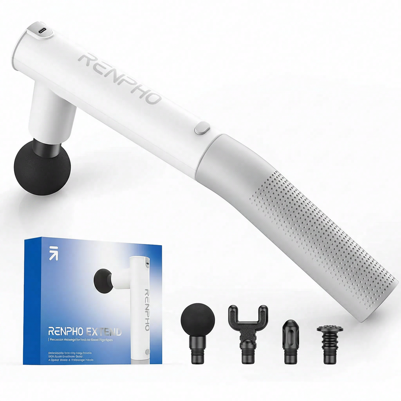 Renpho R-C004 Extend massagepistool voor diepe weefsels