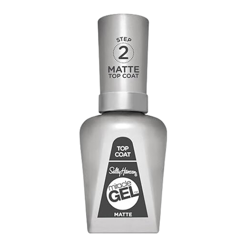 Sally Hansen Miracle Gel Matte Überlack