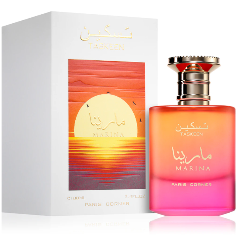 Paris Corner Oriental Collection Taskeen Marina Eau De Parfum Für Damen