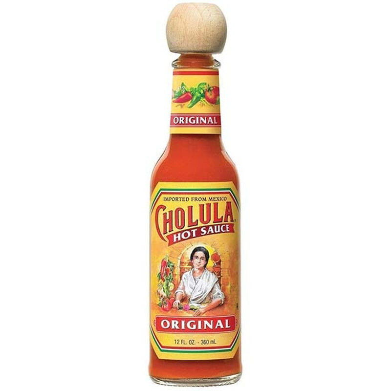 CHOLULA HOT SAUCE Original 150ml