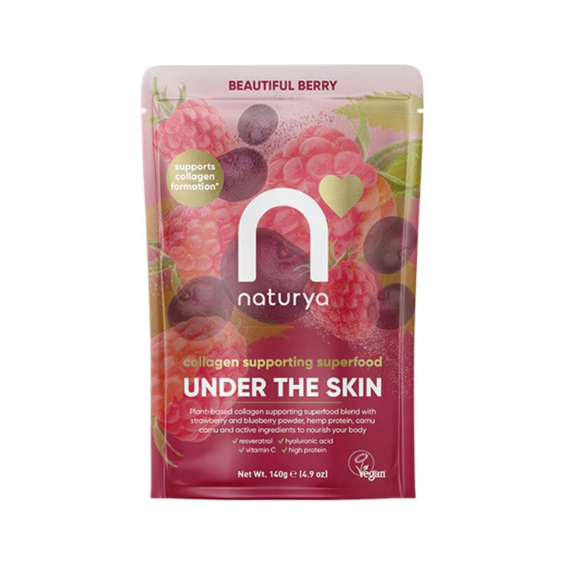Beautiful Berry Superfood Powder Blend - 140 g
