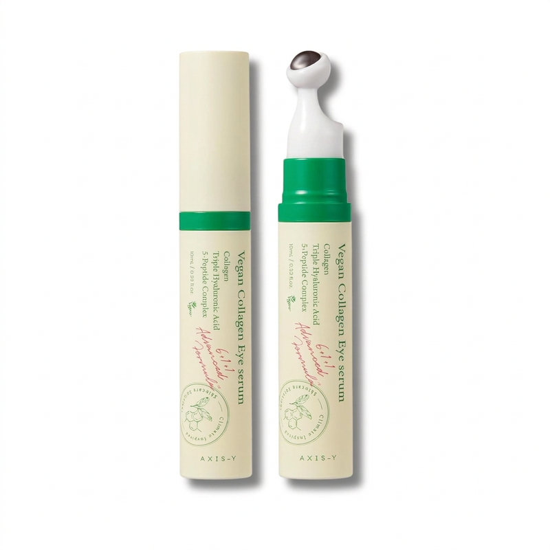 AXIS-Y Veganes Kollagen Augenserum 10 ml