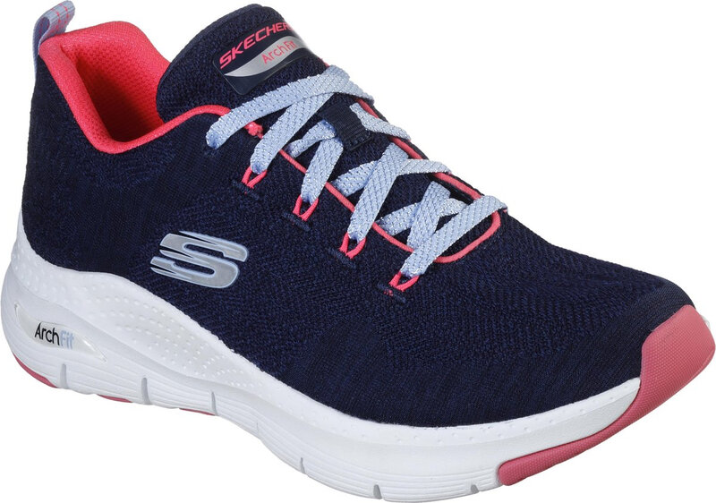 Skechers Arch Fit Comfy Wave 149414-NVHP_38