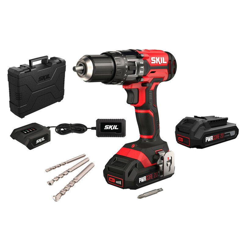 SKIL 3018HF snoerloze combi-boorschroefmachine