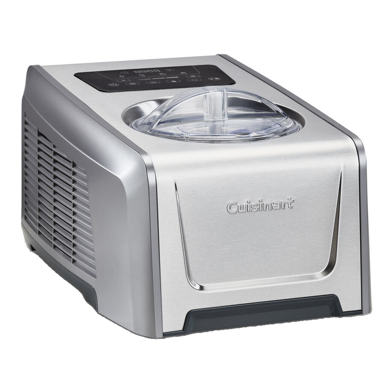 Cuisinart® FreezeEase Pro Turbine à glace - 4 programmes, 1,5 L, ICE150E