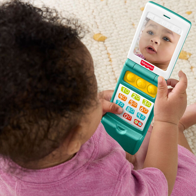 Laugh & Learn Flip Phone