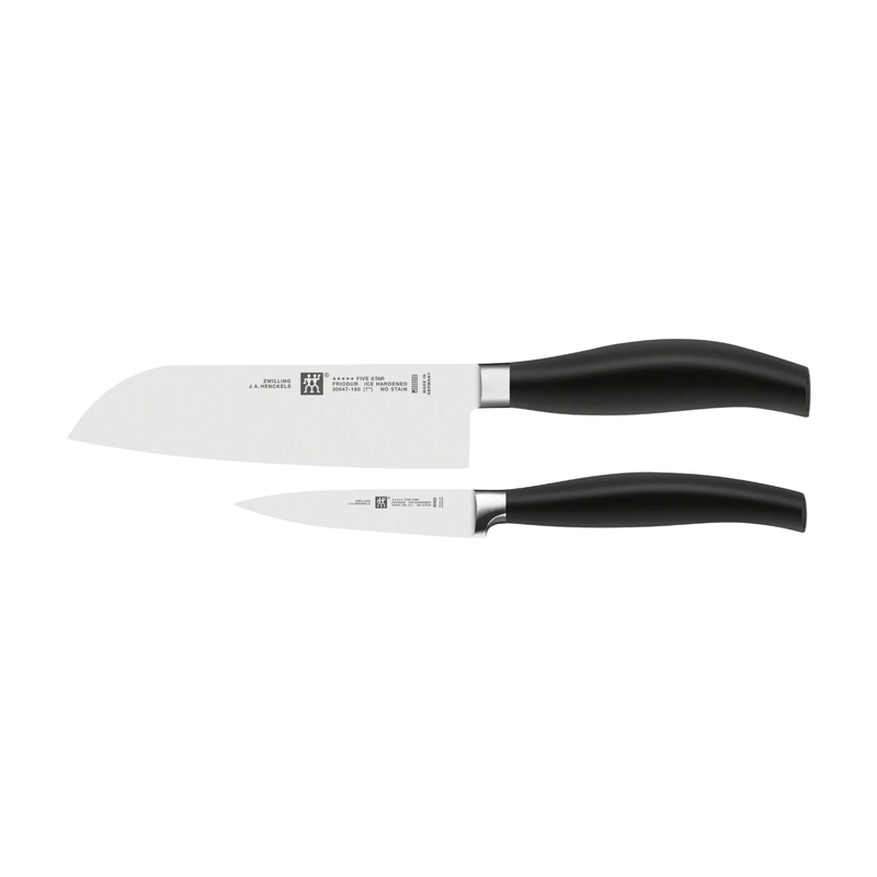 Zwilling 2-teiliges Asiatisches Messerset