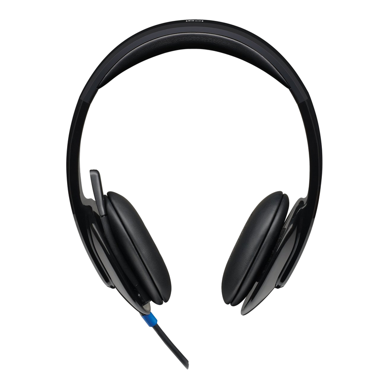 Logitech Headset H540 Wired